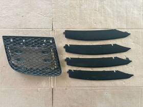 420807697a Audi R8 Left Rear Air Grille Grill V8 V10 420807697