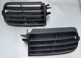 4a0-807-368 Audi 4a0-807-367 Used 1995 S6 Lower Bumper Grills Pair