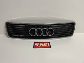 4a0853651 Audi Oem 100 Quattro Hood Grille