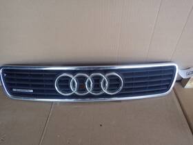 4a0853651c3fz Audi 1996 97 A6 Quattro Front Exterior Grille Grill 4a0853651c3fz Audi 1996 97 A6 Quattro Front Exterior Grille Grill
