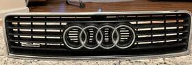4b0853651 Audi 2002 2003 2004 2005 A6 Quattro Oem Hood Grill