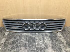 4b0853651a Audi Oem 1998 1999 2000 2001 A6 Quattro Front Upper Grill Hood Grille
