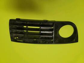 4d0853636 Audi Genuine 2000 01 02 03 S8 A8 D2 Bumper Grille Grill Right