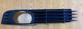 4e0-807-681-ad-01c Audi 2005-2006 A8 Front Bumper Lower Outer Grille Cover Left Side 4e0-807-681