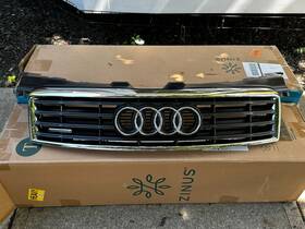 4e0853719a Audi 4e0807653a 2002 2003 2004 2005 2006 A8 Quattro Grille Oem