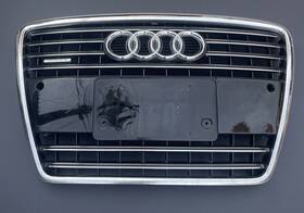 4e0853653 Audi D3 A8 Quattro Front Bumper Grille Cover Assembly Oem License