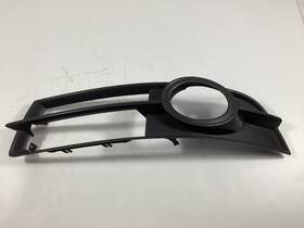 4f0807681d Audi 2005 - 2008 A6 Left Front Bumper Fog Driving Light Grill Oem