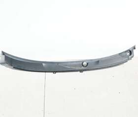 4f1819403 Audi 2007-2011 S6 A6 Quattro Front Windshield Wiper Cowl Cover Oem
