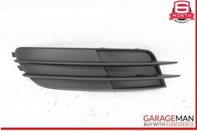 4g0807151 Audi 12-18 A6 S6 Front Left Driver Side Fog Edge Light Grill Black Oem