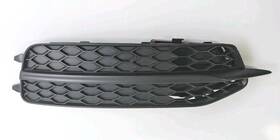 4g0807682d Audi 2012 2013 2014 2015 A6 S Line Right Pass Lower Side Grille Trim