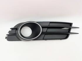 4g0807682h Audi 2012 - 2015 A6 Quattro Passenger Fog Light Radar Sensor Bezel Insert Oem