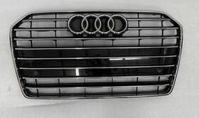 4g0853651ag Audi 2016-2018 A6 C7 Front Center Grille Assembly Oem