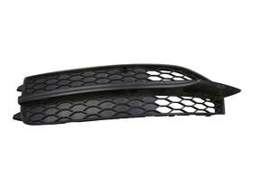 4g8-807-681-b Audi 12-15 A7 Quattro S7 Front Left Driver Side Bumper Foglight Outer Grille Oem 4g8-807-681-b Audi 12-15 A7 Quattro S7 Front Left Driver Side Bumper Foglight Outer Grille Oem