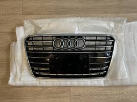 4g8807682c9b9 Audi A7 Oem Front Bumper Grill / Grille 2012-2015 Prestige