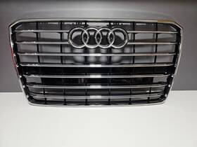 4h0-853-651 Audi A8 Oem Grille 2015 2016 2017 2018 4h0-853-651 Audi A8 Oem Grille 2015 2016 2017 2018