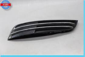 4h0807679k Audi 11-13 A8 Quattro D4 Front Left Side Bumper Fog Lamp Grille Cover Trim Oem