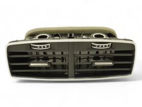 4h0819203b Audi 2011 - 2014 A8 D4 Grille Grill Ac Heater Air Vent Center Console Rear Oem