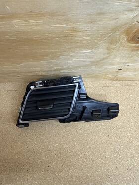 4h1820901 Audi 2011-2017 A8 D4 L Dash Left Driver Side Outer Air Vent Grille Oem