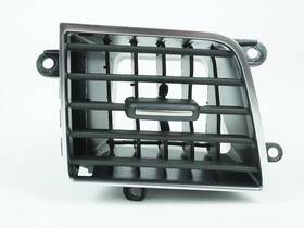 4h1820951d Audi 2014 - 2018 A8 D4 Ac Heater Air Vent Grille Hvac Dashboard Center Left Oem