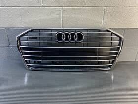 4k0853651bru6 Audi 2019-2023 A6 C8 Front Bumper Grille 4k0853651b Oem Note