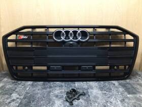4k0853651d3fz Audi 4k0853651d Oem 2020 2021 2022 2023 S6 Grill Front Upper Bumper Grille