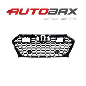 4k8853651f Audi 2019 2020 2021 2022 2023 A7 S7 Rs7 Rs6 Radiator Grille Grill Oem Used