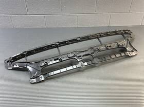 4ke807683a9b9 Audi 2020-2023 E-tron Front Bumper Grille Support Bracket Carrier Oem Note
