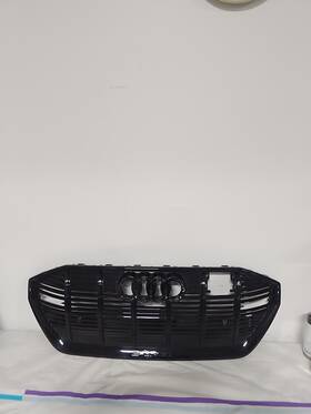 4ke853651a Audi E Tron Grille 2019 2020 2021 E-tron 4ke 853 651 A Black Oem 4ke853651a Audi E Tron Grille 2019 2020 2021 E-tron 4ke 853 651 A Black Oem