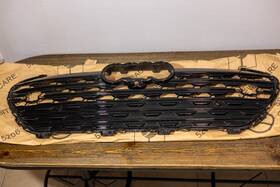 4ke853651h Audi 19-21 E-tron Front Bumber Radiator Grille Grill Oem