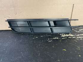 5033k Audi 4l0 807 682 2010 To 2015 Q7 Right Passenger Outer Bumper Grille Cover Oem Dg1
