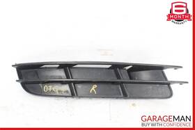 4l0807152 Audi 07-09 Q7 4l Front Right Side Outer Bumper Lower Grille Oem