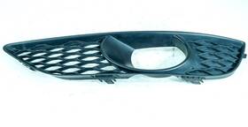 4l0807675 Audi 07-15 Q7 4l 3.0l Oem Front Left Driver Bumper Fog Light 1 Grille Outer 5103