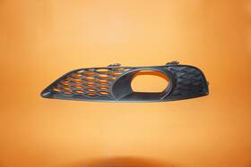 4l0807676c Audi Q7 Grille Fog Light Cover 2010 2011 2012 2013 2014 2015 4l0 807 676 C Oem