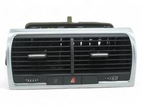 4l0820951p Audi 2007 - 2015 Q7 4l Hvac Air Vent Grille Nozzle Dashboard Center Front Oem