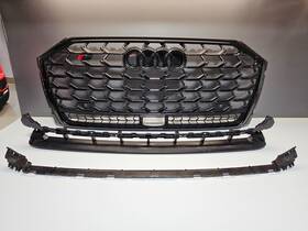 4m0-853-651-ac Audi S8 Oem Grille 2022 2023 2024 2025