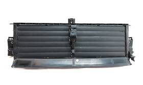 4m0807957 Audi 2017-2024 Q7 Sq7 4m Engine Radiator Active Grille Shutter Assembly