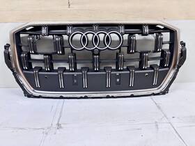 4m0853651bjmx3 Audi 2025 2026 Q7 Premium Front Oem Grille