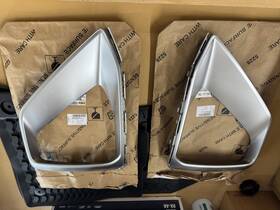 4m8-853-053-a-t94 Audi 2024 Sq8 Front Grill/molding Parts 4m8-853-053-a-t94 Audi 2024 Sq8 Front Grill/molding Parts