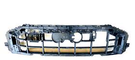 4m8807233a Audi 2019-2021 Q8 Front Bumper Upper Grille Support Oem