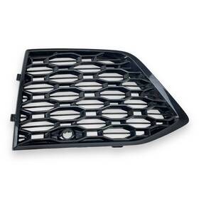 4m8807680a Audi 2020-2023 Rsq8 4mn Front Right Passenger Rh Side Air Guide Grille Grill Oem
