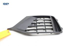 4m8807681b Audi Q8 Front Bumper Left Side Lower Outer Grille Molding Oem 2019 - 2023