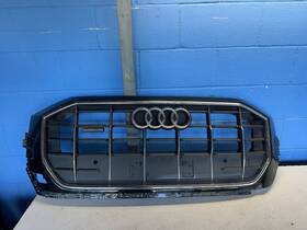4m8853651al Audi 2019-2023 Q8 Quattro Front Upper Grille Oem Inch Damage