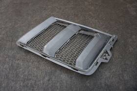 4s9807683b Audi Front Bumper Lower Left Grille With Cover Oem R8 Gt4 4s 2016-18 4s9807683b Audi Front Bumper Lower Left Grille With Cover Oem R8 Gt4 4s 2016-18