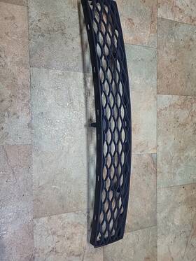 4z7807683a Audi Oem C5 Allroad Lower Bumper Center Middle Mesh Grille Grill Dn12872