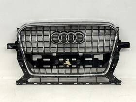 582459930 Audi Nice 2013-2017 Q5 Quattro Front Bumper Radiator Grill Grille Black Oem
