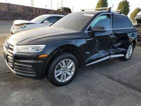 670.au1419 Audi Air Shutter Oem 2019 Q5 80a 121 223