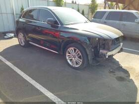 670.au1420 Audi Air Shutter Oem 2020 Q5 80a 121 223