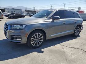 670.au1721 Audi Air Shutter Oem 2021 Q7 4m0 121 219