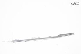 7011113bta Audi 2018-2019 A4 Quattro B9 Front Left Side Bumper Grille Strip Molding Oem