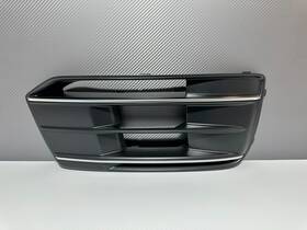 80a.807.680.de Audi Q5 Oem Right Outer Lower Grille 2018 2019 2020